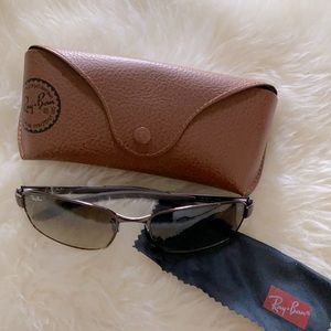 Authentic Rayban sunglasses